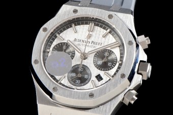 Audemars Piguet 26326ST.OO.D027CA.01 41MM O2-7750 AP013