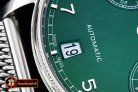 IWC0331C - Portugese 5007 SS/ME YLF Green SS A-52010