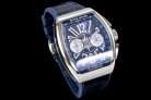 Franck Muller MEN'S COLLECTION V45 CC DT YACHTING OG ABF-7750 FM012