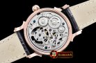PP0237A - MoonPhase Tourb RG/LE Skeletonal - Asia HW Tourbillon