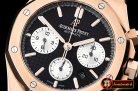 Audemars Piguet Royal Oak Chronograph 26320ST RG/LE Blk/Wht JHF A7750