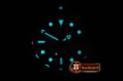 Rolex Seadweller 126600 43mm SS/SS Blk BP SP Asia 2836