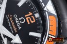 Omega Basel 2016 P-Ocean Chrono PVD Black/Org OS20 Quartz