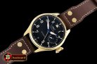 IWC Big Pilot IW501005 Bronzo BR/LE Black YLF Asia 23J