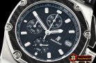 Audemars Piguet RO Offshore Montoya SS/LE Black VK Quartz Chrono