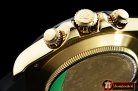 Rolex Daytona 116518 CER/YG/RU Black/Stk ARF V2 A4130 Mod