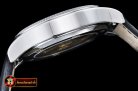 PP0240C - Calatrava Ref.5117 SS/LE White Roman MY9015 Mod
