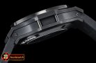 Hublot Big Bang Evolution WDIAM/CF/LE Black V2 Asia 7750 Mod