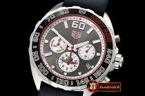 Tag Heuer Tag F1 INDY 500 Racing SS/RU Grey VK Quartz