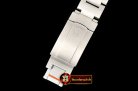 Rolex Oyster Pert. 39mm 114300 SS/SS Black Stk BP Asia 3132