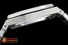 Audemars Piguet Royal Oak Jumbo 15400 Frosted SS/SS White Asia 2