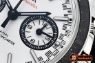 Omega Speedmaster Moonwatch SS/LE White OMF A7750 9900