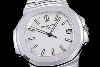 Patek Philippe Nautilus Jumbo 5711 40mm 324SC 3K2021100612