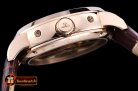 JAEGER LE COULTRE Master Complications Tourbillon RG/LE Brown As