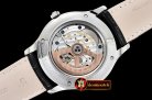 Jaeger Le Coultre Master Grande Ultra Thin 1548420 SS/LE Black ZF Asia 23J