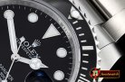 Rolex Submariner 116610LN 904L SS/SS Black VRF Asia 3135