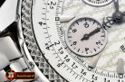 Breitling Bentley GT 44mm SS/SS White Pattern BP Ult Asia 7750