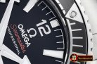 OMG0467A - Planet Ocean 45mm SS/SS Black JHF A2824 Mod8900