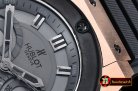 Hublot King Power Foudroyante 48mm CER/RG/RU Black Asia 7750