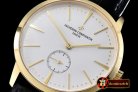 VC081A - Patrimony YG/LE White MK Factory - Asia Manual H/W