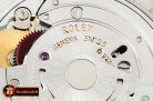 Rolex YachtMaster 116655 40mm SS/RU Black ARF SH3135 Mod