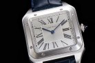 CARTIER SANTOS WSSA0022 F1-690 31.4MM