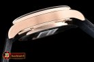 IWC Portugieser Annual Cal. IW503502 RG/LE Blk/Rose A52850