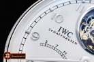 IWC Portugese Mystere Tourbillon SS/LE Wht YLF Tourb