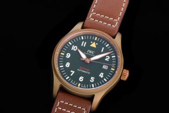 IWC IW326802 SV-9015 39MM