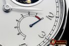 IWC Portugese Mystere Tourb IW504602 SS/LE White ZF Tourb