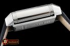 JAEGER LE COULTRE JL Reverso Automatic SS/LE Black/Num Asia 2824