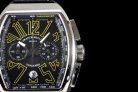 Franck Muller NEW SARATOGEV 45 CC DT CAMOUG ABF-7750 FM016