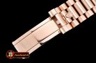 Replica Rolex DayDate 40mm RG/RG 18K Wrp R. Gold Stks BP Swiss 2