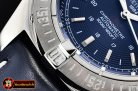 Breitling AeroMarine Colt II 44mm SS/LE Blue ANF Asia 2836