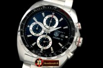 Replica Tag Herer Formula 1 Calibre 16 SS/SS Black OS 20 Qtz Chr