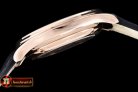 JL085C - Master Ultra Thin Moon RG/LE Black Asia 23J