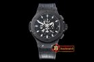 Hublot Aero Big Bang Carbon CF/RU Skeletonal A7750 Mod