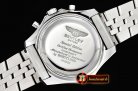 Breitling Bentley GT 44mm SS/SS Black BP Ult Asia 7750