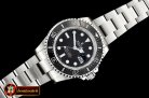 Rolex Seadweller 126600 43mm 904L SS/SS Single Red GMF A3235