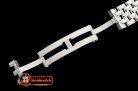 Cartier Panthere Secrete De Ladies Diam SS/SS Wht GF Swiss Qtz