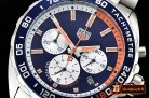 Tag Heuer Tag F1 Red Bull Racing SS/SS Blue/Orange VK Qtz
