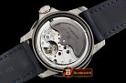 Blancpain Fifty Fathoms Blue Titanium TI/NY Blue ZF A2836