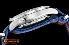 Omega Seamaster Commander 007 SS/NY White URF MY8205 Mod