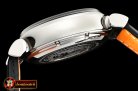 IWC Da Vinci Chrono Laureus Ed SS/LE White YLF Asia 7750