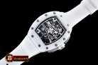 Replica Richard Mille RM061-01 Yohan Blake TZP White Cer Wht CER