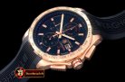 TAG0272C - Carrera 16 Senna Ed Chrono RG/RU Black Jap OS20 Qtz