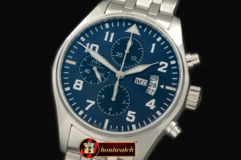 IWC0256B - Le Petit Prince SS/SS Blue A-7750