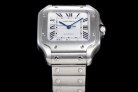 CARTIER SANTOS A8F 35mm MY9015 SS/SS