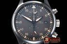 IWC Pilot Chrono Top Gun Miramar IW389002 CER/NY ZF A7750