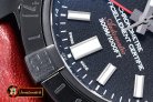 BSW0320C - Avenger GMT 43mm PVD/LE Black Sticks Asia 2836